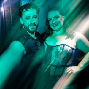 Torture Garden fetish club night TG Glasgow image 1 taken by Pictures in Blood 