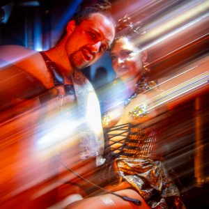Torture Garden fetish club night TG Glasgow image 1 taken by Pictures in Blood 