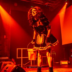 Torture Garden fetish club night TG Glasgow image 1 taken by Pictures in Blood 