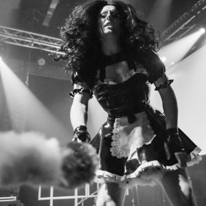 Torture Garden fetish club night TG Glasgow image 1 taken by Pictures in Blood 