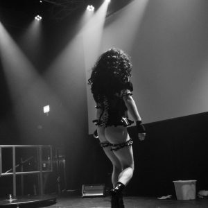 Torture Garden fetish club night TG Glasgow image 1 taken by Pictures in Blood 
