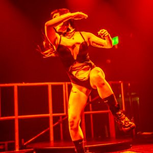Torture Garden fetish club night TG Glasgow image 1 taken by Pictures in Blood 