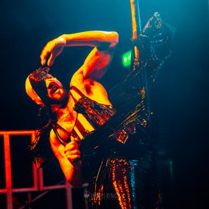 Torture Garden fetish club night TG Glasgow image 1 taken by Pictures in Blood 