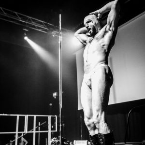 Torture Garden fetish club night TG Glasgow image 1 taken by Pictures in Blood 