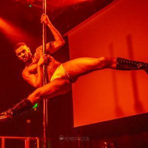Torture Garden fetish club night TG Glasgow image 1 taken by Pictures in Blood 