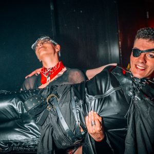 Torture Garden fetish club night TG Glasgow image 1 taken by Pictures in Blood 