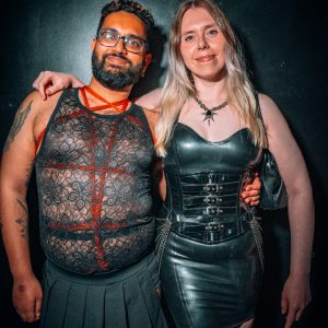 Torture Garden fetish club night TG Glasgow image 1 taken by Pictures in Blood 