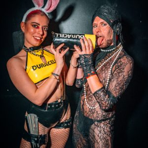 Torture Garden fetish club night TG Glasgow image 1 taken by Pictures in Blood 