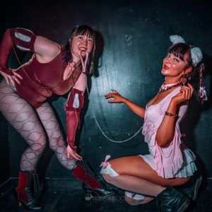 Torture Garden fetish club night TG Glasgow image 1 taken by Pictures in Blood 