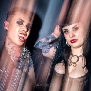 Torture Garden fetish club night TG Glasgow image 1 taken by Pictures in Blood 