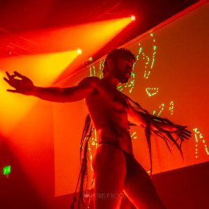 Torture Garden fetish club night TG Glasgow image 1 taken by Pictures in Blood 
