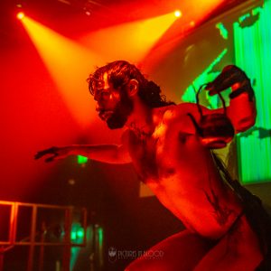 Torture Garden fetish club night TG Glasgow image 1 taken by Pictures in Blood 