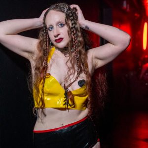 Torture Garden fetish club night TG Glasgow image 1 taken by Pictures in Blood 