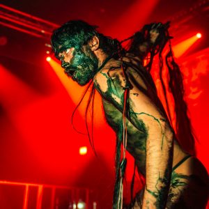 Torture Garden fetish club night TG Glasgow image 1 taken by Pictures in Blood 