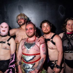 Torture Garden fetish club night TG Glasgow image 1 taken by Pictures in Blood 
