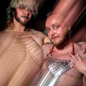Torture Garden fetish club night TG Glasgow image 1 taken by Pictures in Blood 