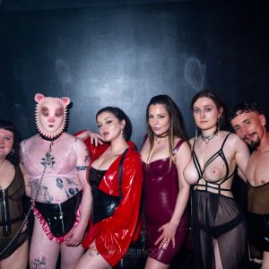 Torture Garden fetish club night TG Glasgow image 1 taken by Pictures in Blood 