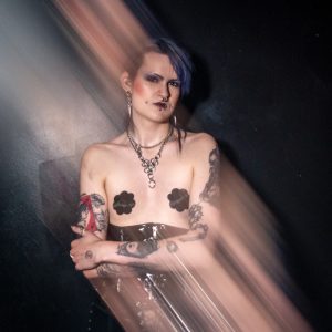 Torture Garden fetish club night TG Glasgow image 1 taken by Pictures in Blood 