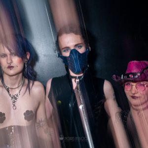 Torture Garden fetish club night TG Glasgow image 1 taken by Pictures in Blood 