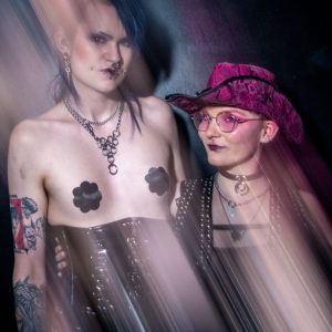 Torture Garden fetish club night TG Glasgow image 1 taken by Pictures in Blood 