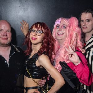 Torture Garden fetish club night TG Glasgow image 1 taken by Pictures in Blood 