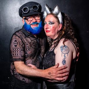 Torture Garden fetish club night TG Glasgow image 1 taken by Pictures in Blood 