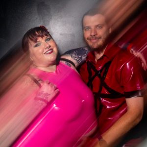 Torture Garden fetish club night TG Glasgow image 1 taken by Pictures in Blood 