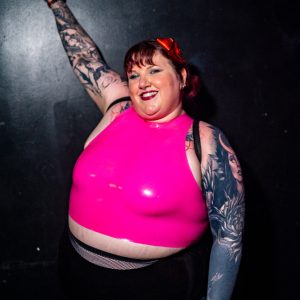 Torture Garden fetish club night TG Glasgow image 1 taken by Pictures in Blood 