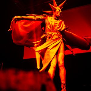 Torture Garden fetish club night TG Glasgow image 1 taken by Pictures in Blood 