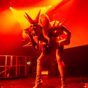 Torture Garden fetish club night TG Glasgow image 1 taken by Pictures in Blood 