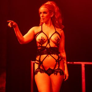 Torture Garden fetish club night TG Glasgow image 1 taken by Pictures in Blood 