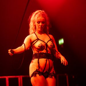 Torture Garden fetish club night TG Glasgow image 1 taken by Pictures in Blood 