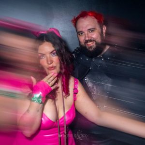 Torture Garden fetish club night TG Glasgow image 1 taken by Pictures in Blood 
