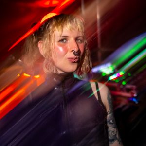 Torture Garden fetish club night TG Glasgow image 1 taken by Pictures in Blood 