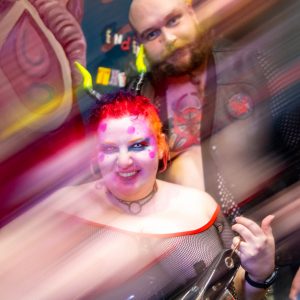 Torture Garden fetish club night TG Glasgow image 1 taken by Pictures in Blood 