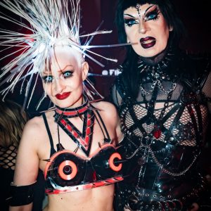 Torture Garden fetish club night June Ball image 1 taken by Hyder Images 