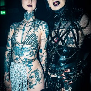 Torture Garden fetish club night June Ball image 1 taken by Hyder Images 