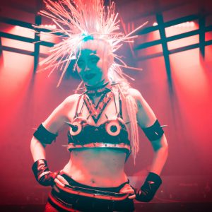 Torture Garden fetish club night June Ball image 1 taken by Hyder Images 