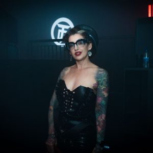 Torture Garden fetish club night June Ball image 1 taken by Hyder Images 