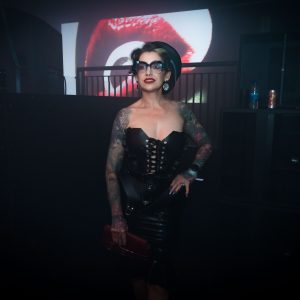 Torture Garden fetish club night June Ball image 1 taken by Hyder Images 
