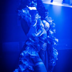 Torture Garden fetish club night June Ball image 1 taken by Hyder Images 