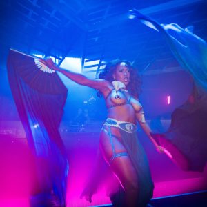 Torture Garden fetish club night June Ball image 1 taken by Hyder Images 