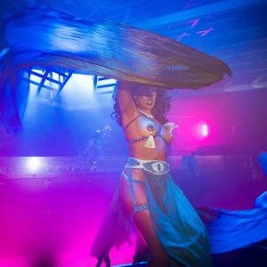 Torture Garden fetish club night June Ball image 1 taken by Hyder Images 