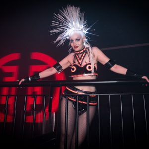 Torture Garden fetish club night June Ball image 1 taken by Hyder Images 