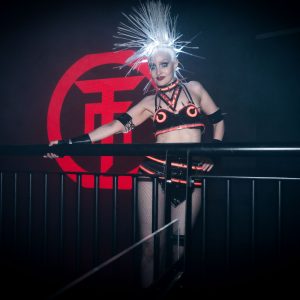 Torture Garden fetish club night June Ball image 1 taken by Hyder Images 
