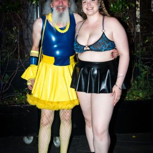 Torture Garden fetish club night June Ball image 1 taken by Hyder Images 