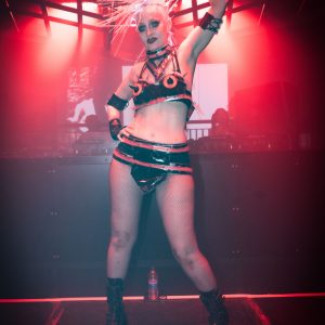 Torture Garden fetish club night June Ball image 1 taken by Hyder Images 