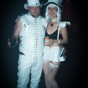 Torture Garden fetish club night June Ball image 1 taken by Hyder Images 