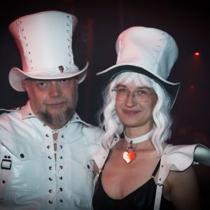 Torture Garden fetish club night June Ball image 1 taken by Hyder Images 