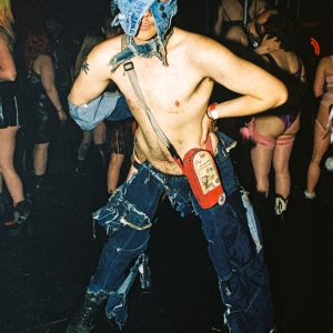 Torture Garden fetish club night TG Glasgow image 1 taken by h_olograms 